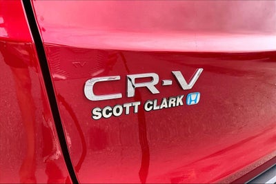 2024 Honda CR-V LX