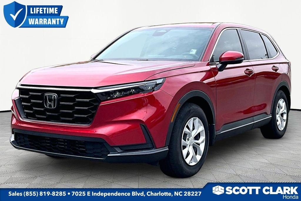 2024 Honda CR-V LX