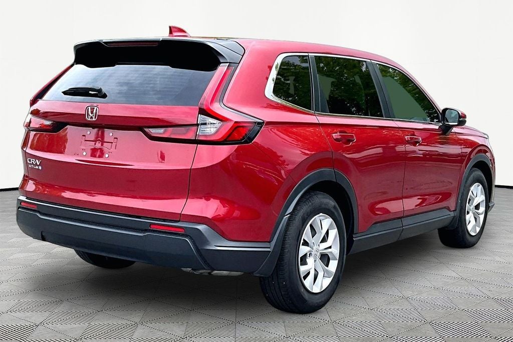 2024 Honda CR-V LX