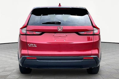 2024 Honda CR-V LX