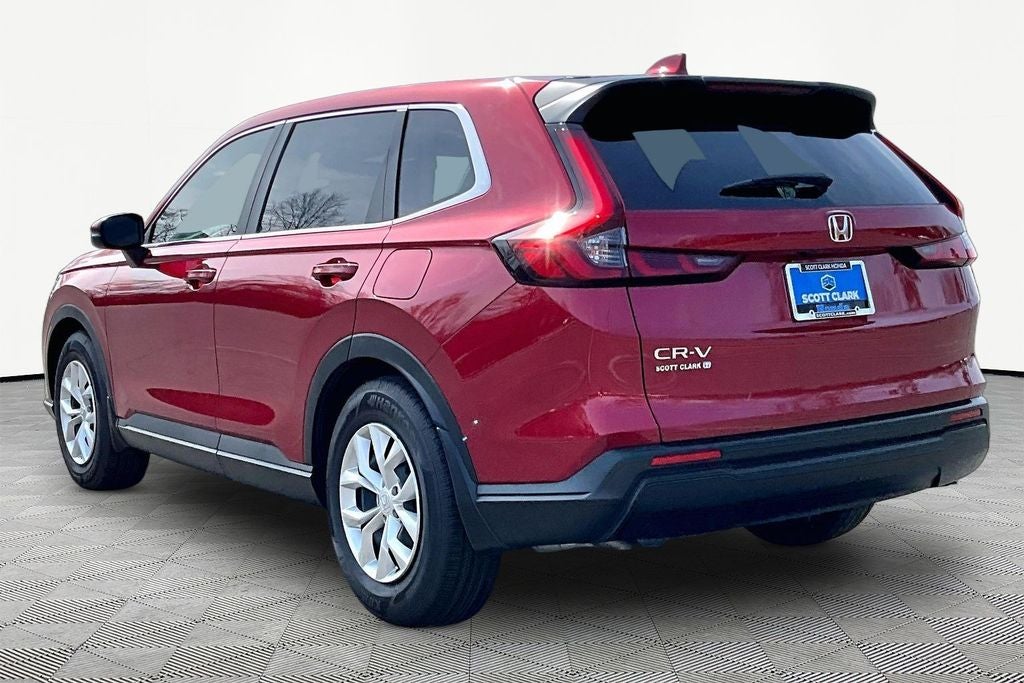 2026 Honda CR-V LX