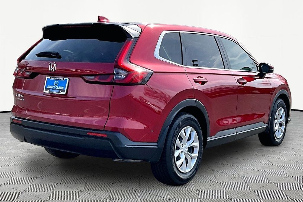 2026 Honda CR-V LX