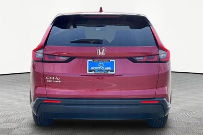 2026 Honda CR-V LX