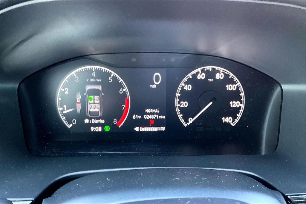 2025 Honda CR-V EX