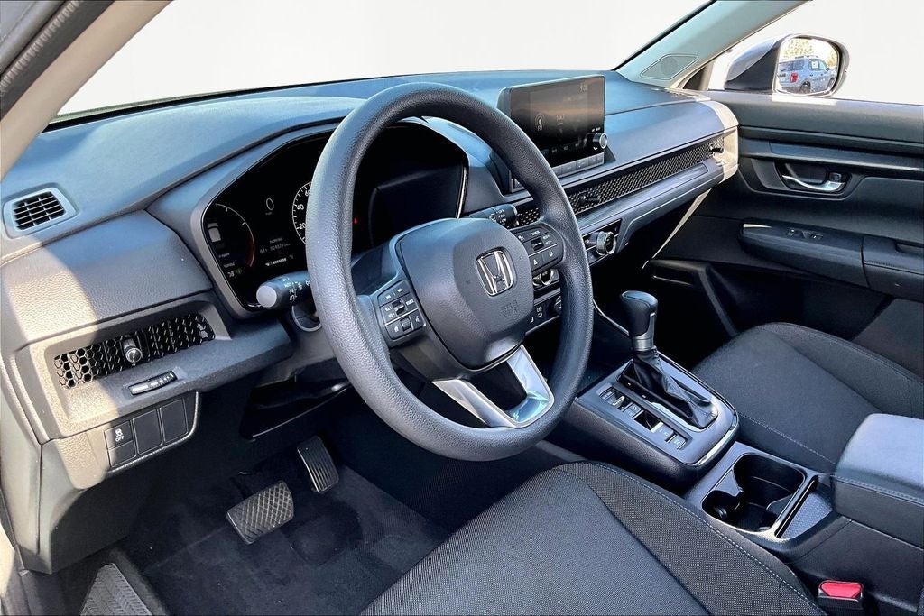 2025 Honda CR-V EX