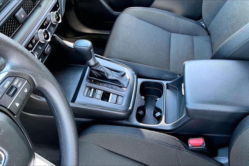 2025 Honda CR-V EX
