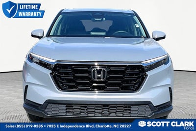 2025 Honda CR-V EX