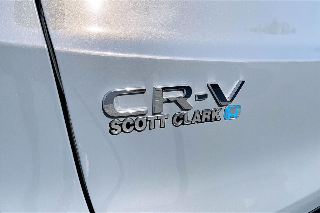 2025 Honda CR-V EX