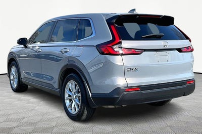 2025 Honda CR-V EX
