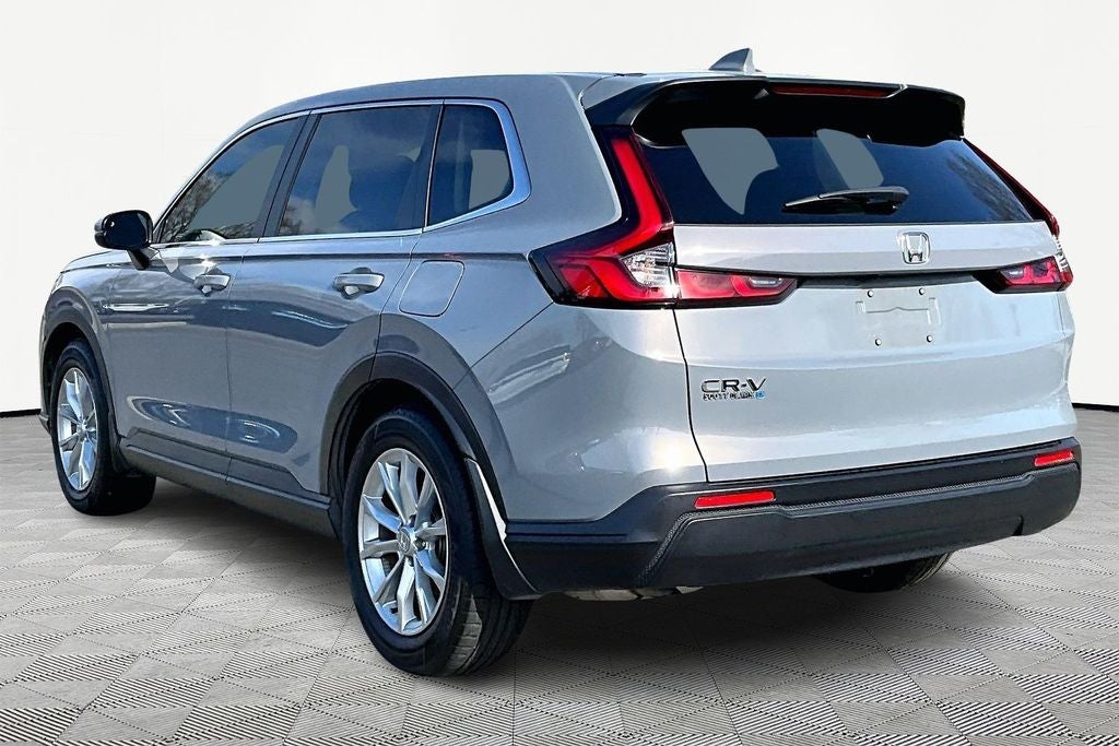 2025 Honda CR-V EX