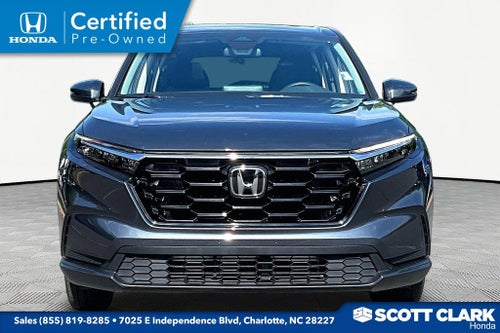 2024 Honda CR-V EX