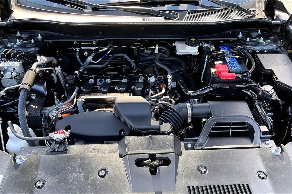 2024 Honda CR-V EX