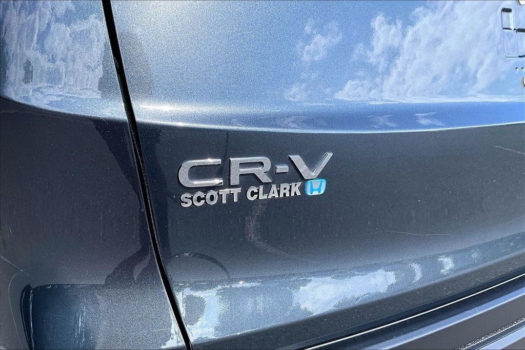 2024 Honda CR-V EX