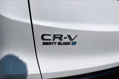 2024 Honda CR-V EX