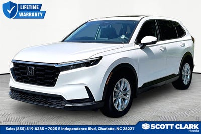 2024 Honda CR-V EX