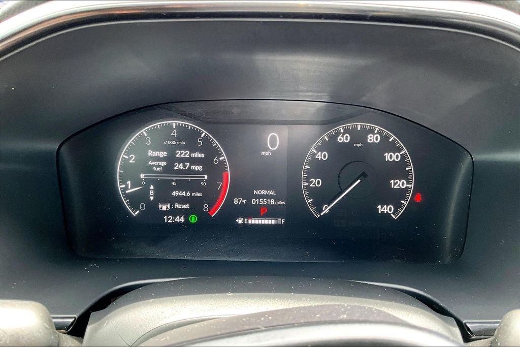 2025 Honda CR-V EX