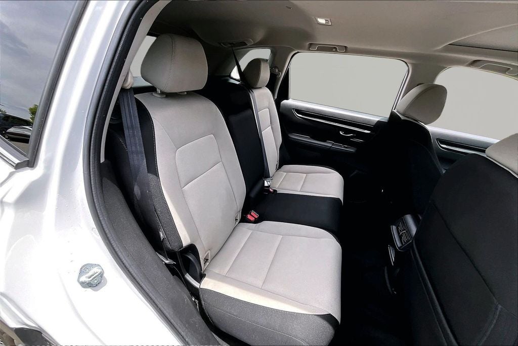 2025 Honda CR-V EX