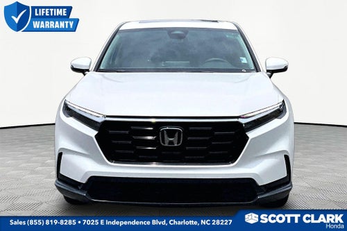 2025 Honda CR-V EX