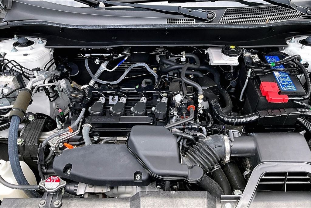 2025 Honda CR-V EX