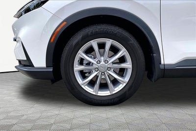2025 Honda CR-V EX