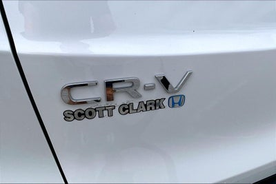 2025 Honda CR-V EX