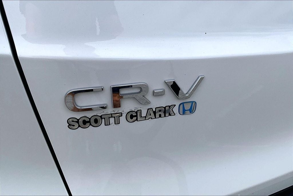 2025 Honda CR-V EX