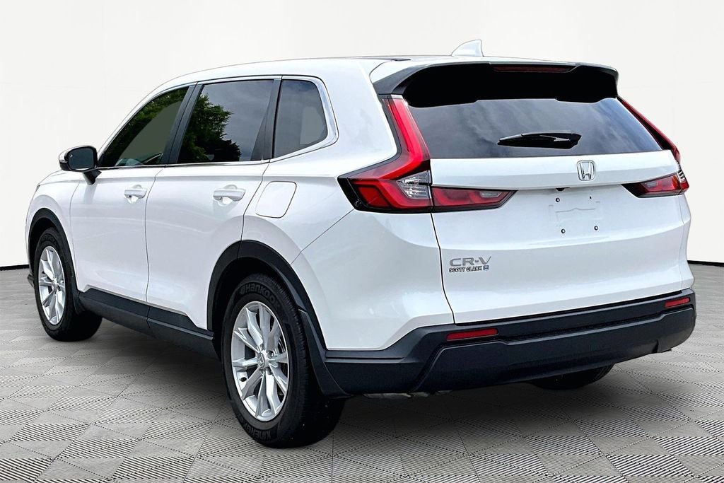 2025 Honda CR-V EX