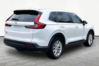 2025 Honda CR-V EX