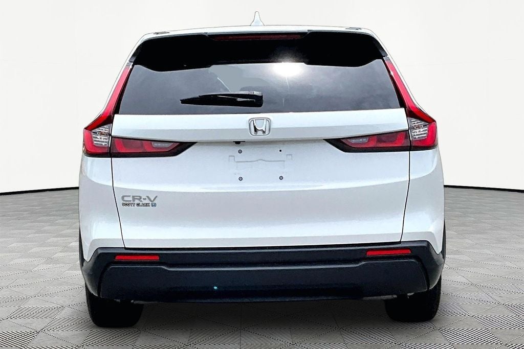 2025 Honda CR-V EX