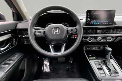 2024 Honda CR-V EX-L