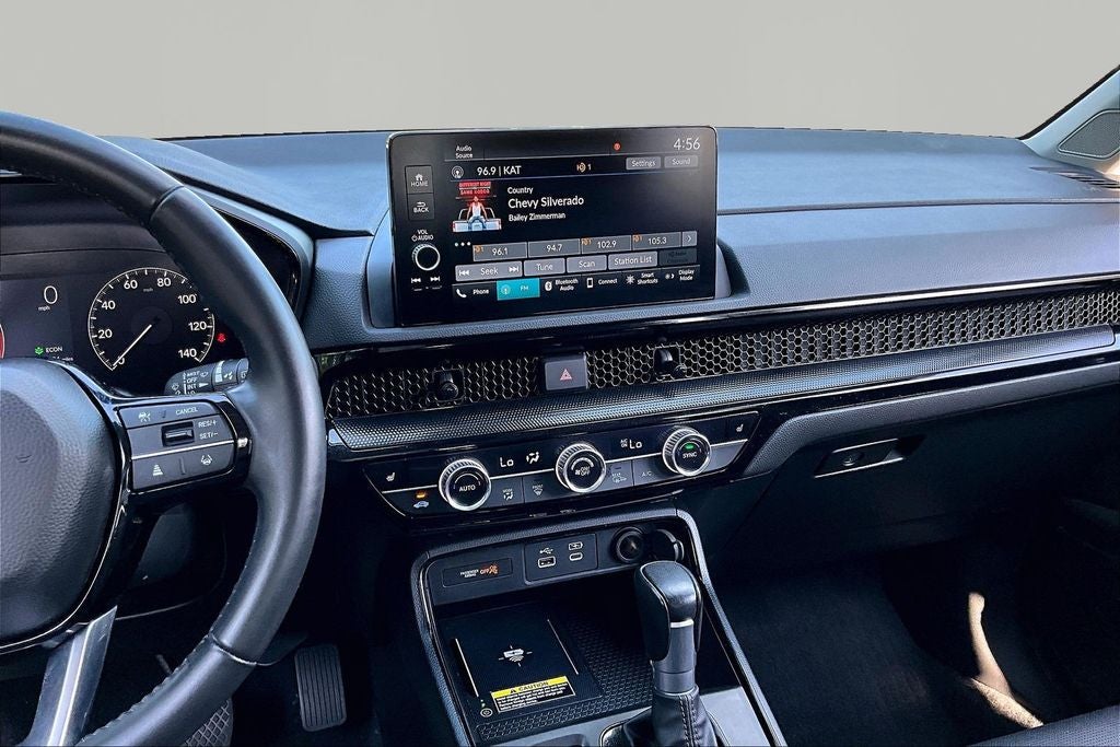 2024 Honda CR-V EX-L