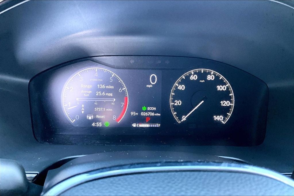 2024 Honda CR-V EX-L
