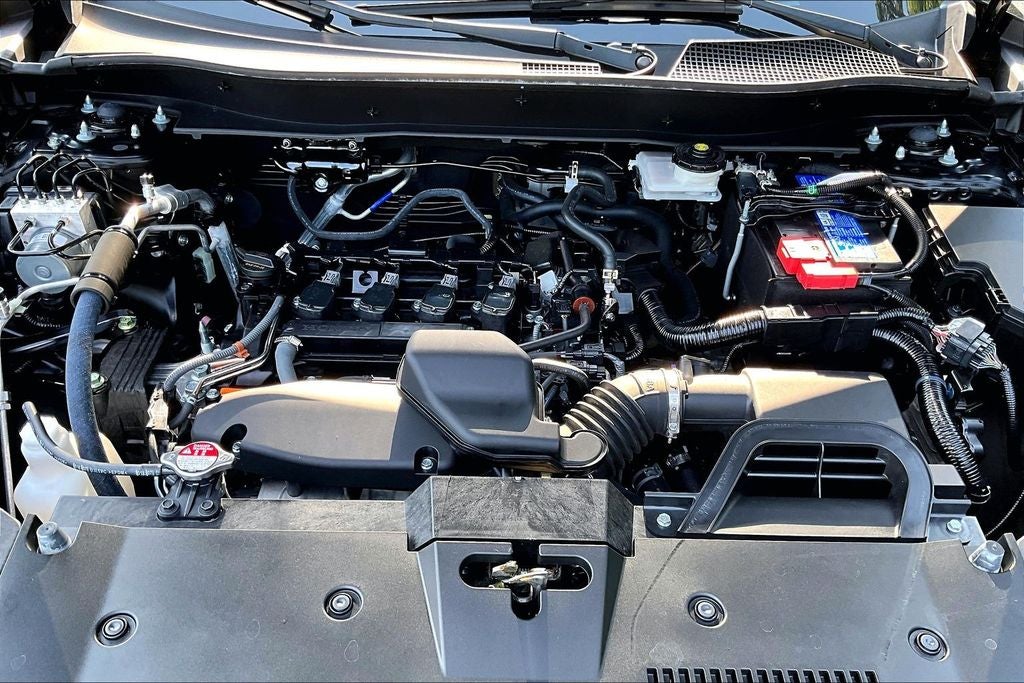 2024 Honda CR-V EX-L