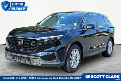 2024 Honda CR-V EX-L