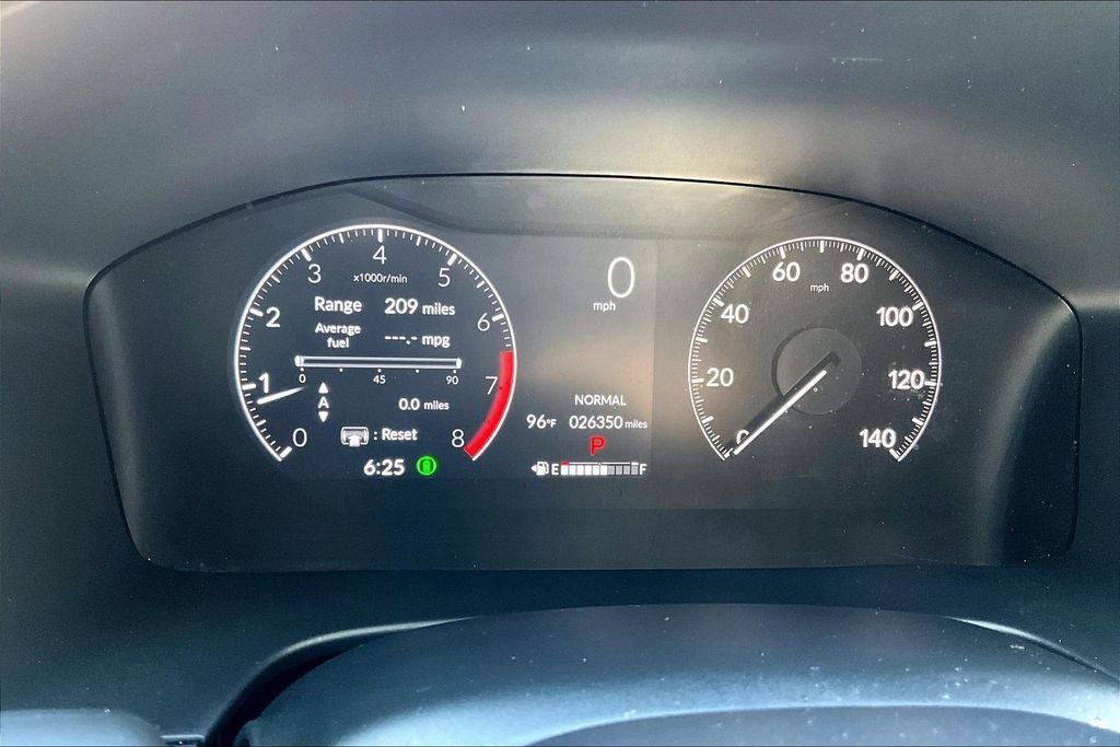 2024 Honda CR-V EX-L