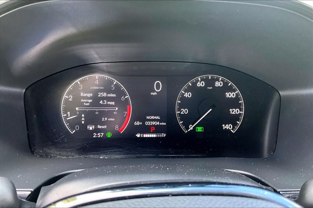2024 Honda CR-V EX-L
