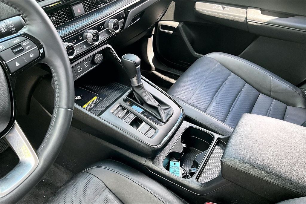 2024 Honda CR-V EX-L