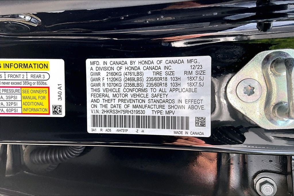 2024 Honda CR-V EX-L