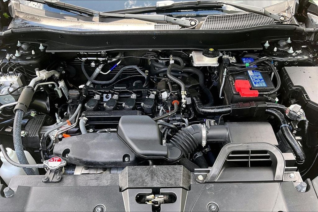 2024 Honda CR-V EX-L
