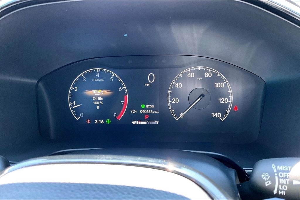 2024 Honda CR-V EX-L