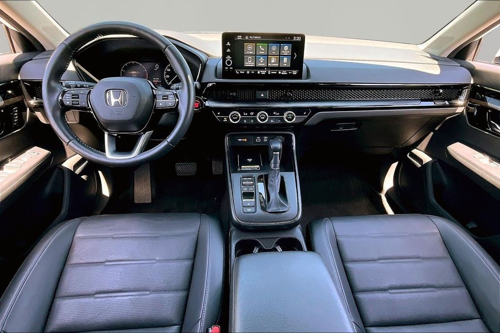 2024 Honda CR-V EX-L