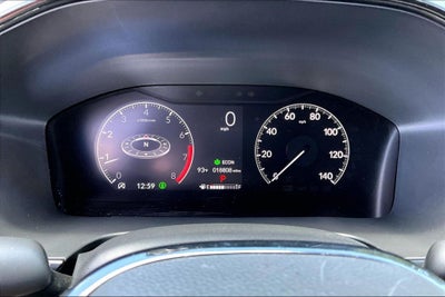 2024 Honda CR-V EX-L