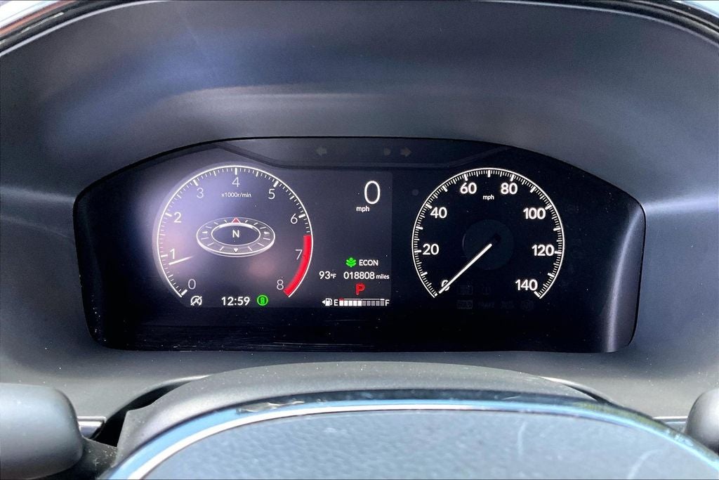 2024 Honda CR-V EX-L