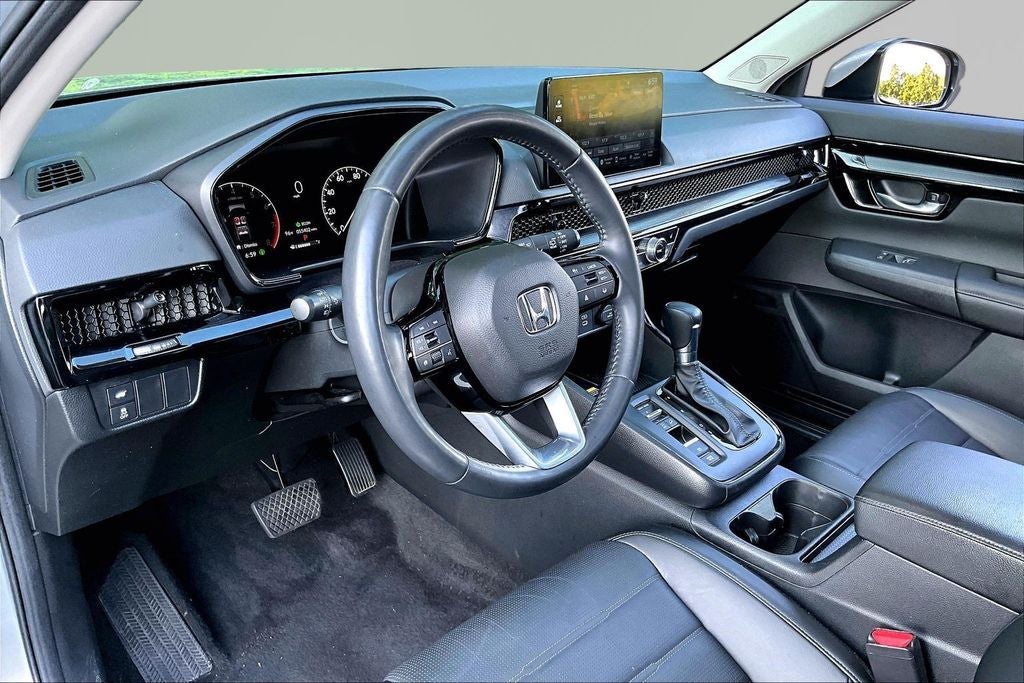 2025 Honda CR-V EX-L