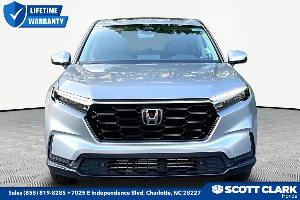 2025 Honda CR-V EX-L