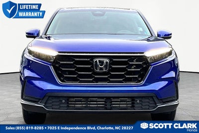 2024 Honda CR-V EX-L