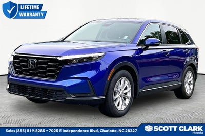 2024 Honda CR-V EX-L