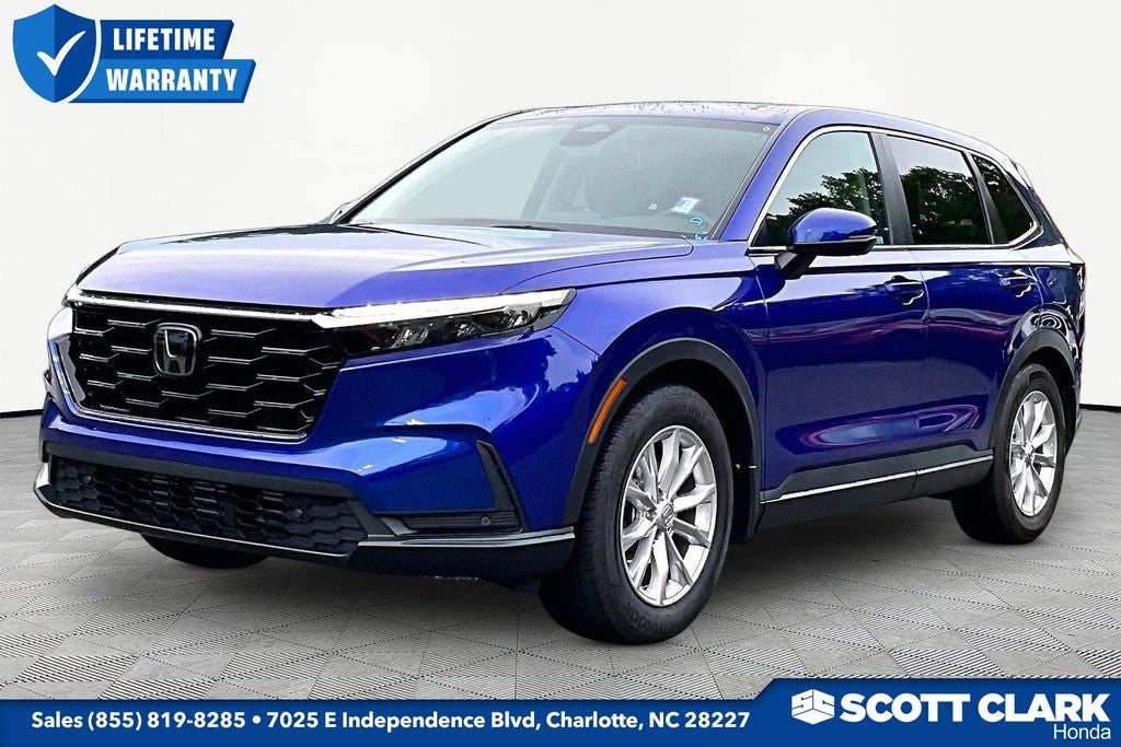 2024 Honda CR-V EX-L