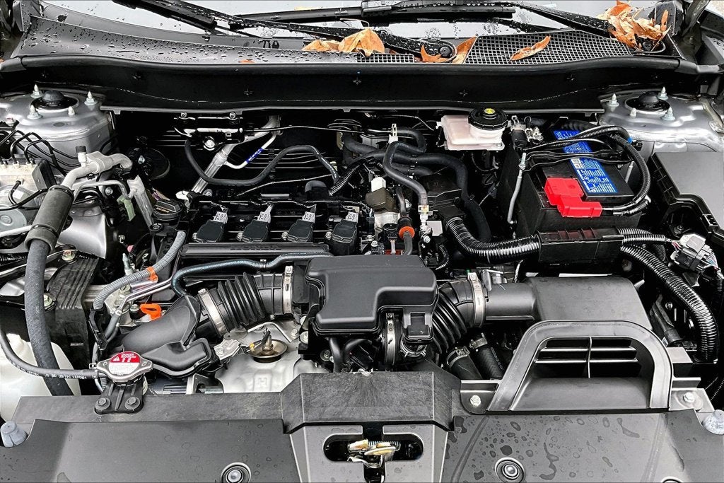 2026 Honda CR-V EX-L