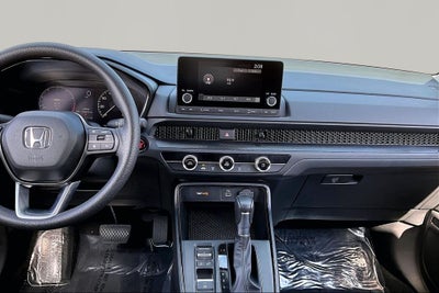 2025 Honda CR-V LX